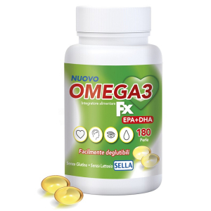 omega 3 fx 180prl nf bugiardino cod: 985501992 