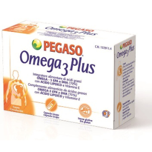 omega 3 plus 40 capsule bugiardino cod: 900697552 