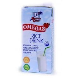omega 3 rice drink 1lt bugiardino cod: 912160088 
