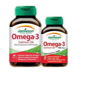 omega 3 salmon oil 30 perle bugiardino cod: 926573066 