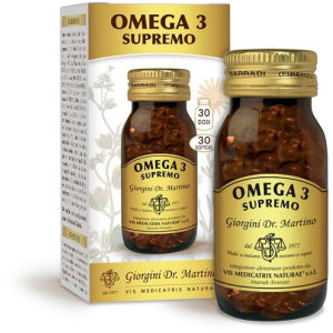 omega 3 supremo 60softgel bugiardino cod: 985501461 