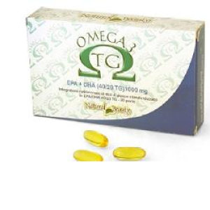 omega 3 tg 30 perle bugiardino cod: 905604474 