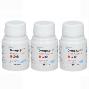 Cerca Offerte di omega 3 viti tripla azione set da - risparmia il 15% con codice: e acquista online