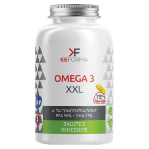 omega 3 xxl 79% 150prl bugiardino cod: 987417134 