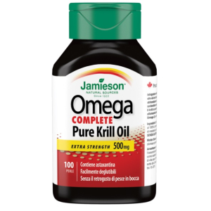 omega complete super krill 100 bugiardino cod: 970379576 