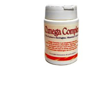omega complex 50 perle 35g bugiardino cod: 906794250 