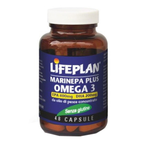 omega fish oils 1000mg 48 capsule bugiardino cod: 974425845 