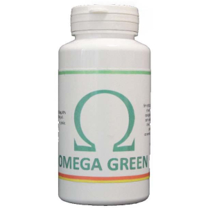 omega green 20 capsule bugiardino cod: 972309898 