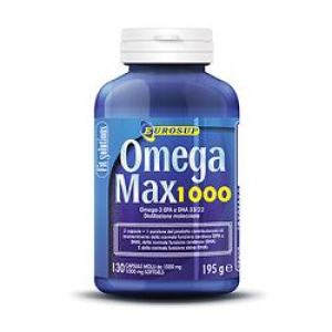 omega max 1000 130 capsule softgel bugiardino cod: 924863943 