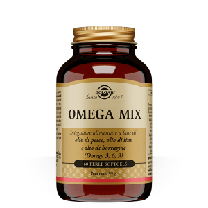omega mix 60prl bugiardino cod: 984564928 