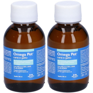 Cerca Offerte di Omega Pet Olio Flacone 100 ml 2x100 ml e acquista online