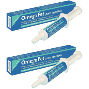 Cerca Offerte di omega pet pasta appetibile 30 g 2x30 g e acquista online