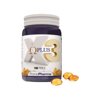 x 3 plus omega3 100 perle bugiardino cod: 935572154 