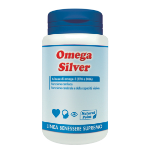 omega silver 100 capsule bugiardino cod: 972777888 