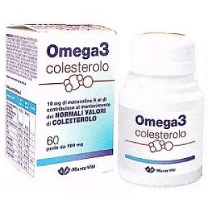 omega3 60 capsule bugiardino cod: 970699613 