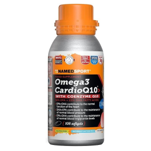 omega3 cardioq10 108softgels bugiardino cod: 986146874 