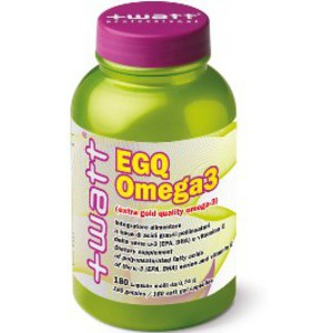 omega3 egq 180 capsule bugiardino cod: 923876510 