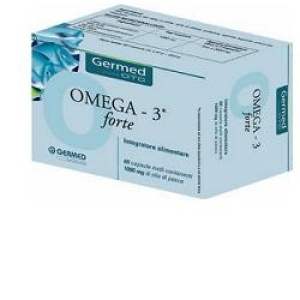 omega3 forte ged 6ocps bugiardino cod: 905336588 