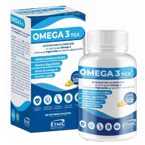 omega3 tgx 180softgel bugiardino cod: 987419355 