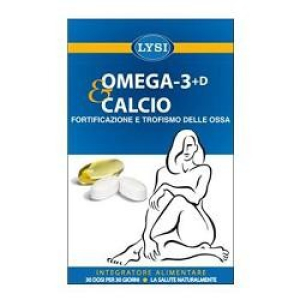 omega3+d 30cps+calc+d 60 compresse id bugiardino cod: 922554668 