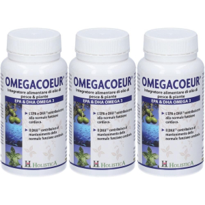 Cerca Offerte di omegacoeur holistica 60 capsule 3x60 pz e acquista online