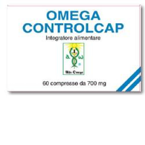omegacontrolcap 60compresse bugiardino cod: 900806706 