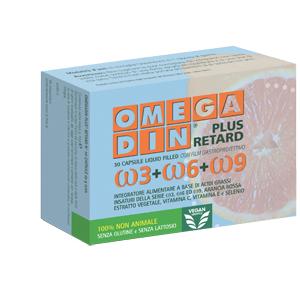 omegadin plus retard 30 capsule gd bugiardino cod: 930501655 