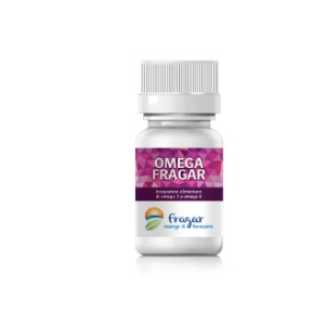 omegafragar omega 3-6 50 capsule bugiardino cod: 920577830 