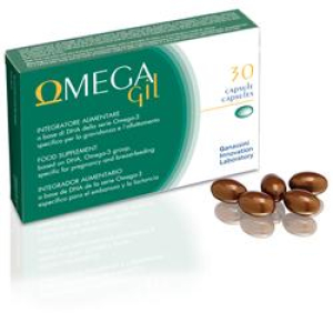 omegagil 30cps bugiardino cod: 938916448 