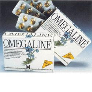 omegaline holistica 60 capsule bugiardino cod: 902177423 