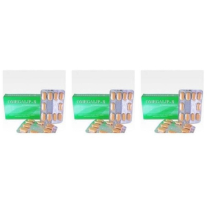 Cerca Offerte di omegalip -r 30 compresse rivestite 3x30 pz rivestite con fil e acquista online