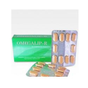 omegalip -r 30 compresse rivestite bugiardino cod: 939573972 