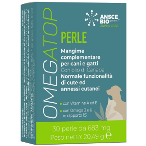 Cerca Offerte di omegatop 30 perle 683 mg e acquista online