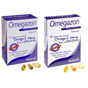 omegazon 30 capsule bugiardino cod: 913230367 