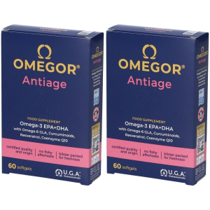 Cerca Offerte di omegor antiage capsule 2x42 g e acquista online