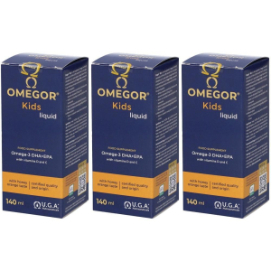 Cerca Offerte di omegor kids 140 ml 3x140 ml soluzione orale e acquista online