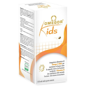 omegor kids 150ml bugiardino cod: 972461178 