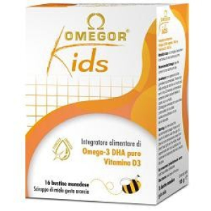 omegor kids 16bust monodose bugiardino cod: 922984000 