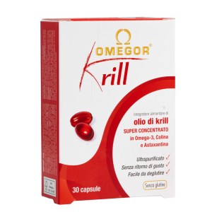 omegor krill integratore a base di olio di bugiardino cod: 971484249 