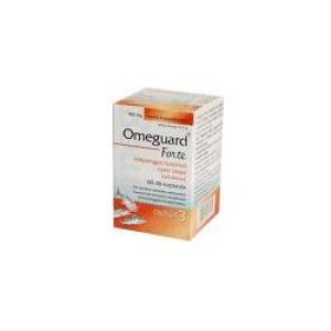 OMEGUARD FORTE 60CPS