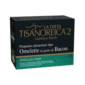 omelette bacon 27,5g 4conf bugiardino cod: 926687385 
