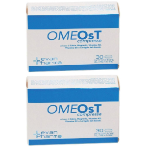 Cerca Offerte di omeost compresse 2x30 pz e acquista online