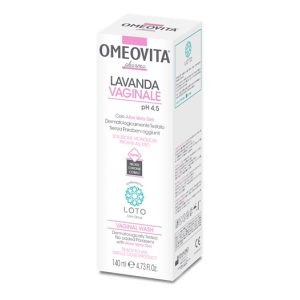 omeovita pharma lavanda vaginale bugiardino cod: 971268558 