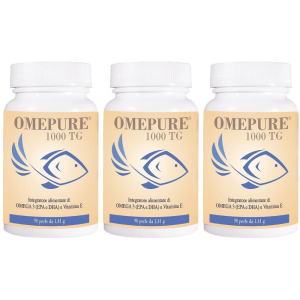 Cerca Offerte di omepure 1000 tg 90 perle 3x126,9 g e acquista online