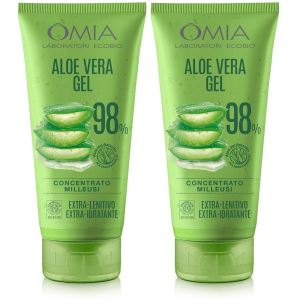 Cerca Offerte di omia aloe vera gel 98% del salento set da 2 2x150 ml e acquista online