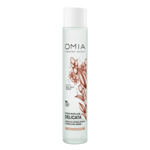 Cerca Offerte di omia biotech acqua micellare delicata pelli sensibili struccante viso occhi e labbra 250ml e acquista online