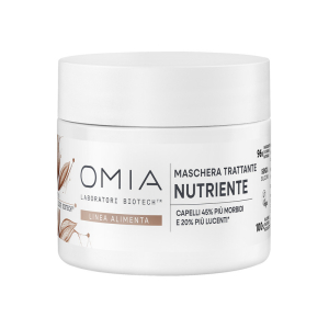 Cerca Offerte di omia biotech maschera trattante nutriente per capelli opachi e secchi 200ml e acquista online