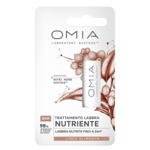 Cerca Offerte di omia cura labbra alimenta trattamento labbra nutriente 5,5 ml protezio e acquista online