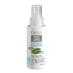 omia ecobio deodorante vapo tea tree bugiardino cod: 980195996 