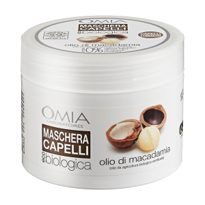 omia ecobio maschera capelli macad bugiardino cod: 980195628 